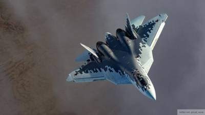 В NI рассказали, почему НАТО стоит бояться российских Су-57