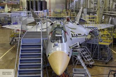 В США рассказали, как российские самолеты выиграют от технологий Су-57