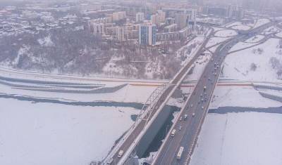 В Уфе частично перекроют проспект Салавата Юлаева до 2022 года
