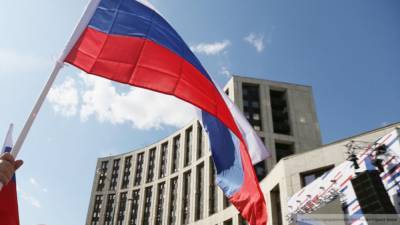 Президент Абхазии поздравил жителей России с Днем Конституции