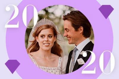 Итоги года — 2020: самые громкие свадьбы и помолвки королевских особ - skuke.net - Новости - Лондон