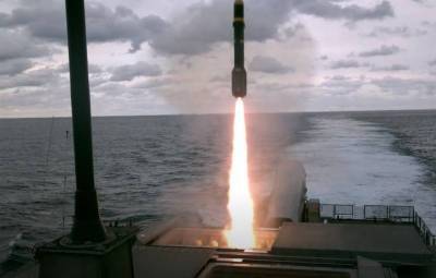 До 36 млн долларов за единицу: В США назвали стоимость зенитных и ударных ракет для американского флота