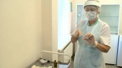 В Пензенскую область привезли первую партию вакцины от коронавируса