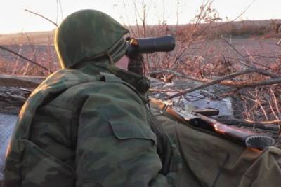 Террористы «ДНР» зашли на участок разведения сторон в Петровском
