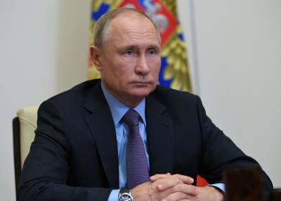 Путин выразил соболезнования в связи с кончиной Гафта