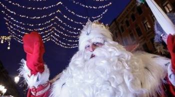Дед Мороз приглашает гостей в Великий Устюг на выходные