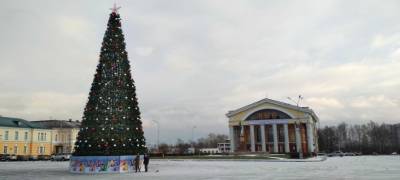 "Не так, как обычно": Парфенчиков ввел новые ограничения в Карелии на период новогодних праздников