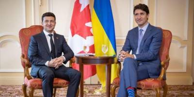 Украина и Канада с 2021 года вводят двусторонние льготы для кинопродюсеров. Это решение поприветствовал лично Зеленский