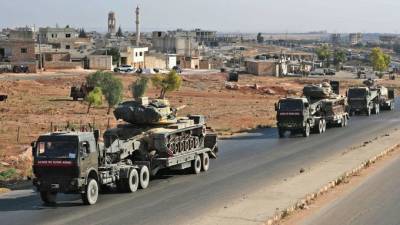 Турция передислоцирует силы из Идлиба - anna-news.info - Сирия - Турция