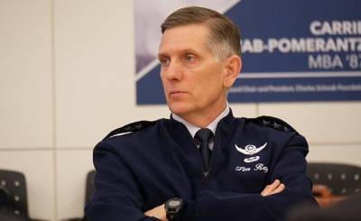 Air Force: конкуренция великих держав — это «бесконечная игра» США с Россией и Китаем