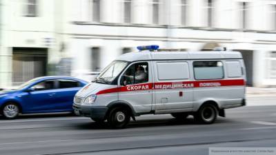 Мальчик серьезно пострадал под колесами иномарки в центре Новосибирска