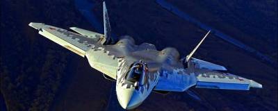 В США назвали истребитель Су-57 реальной угрозой для НАТО