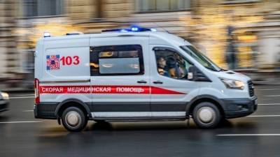 Семья выпавших из окна в Москве отца и ребенка испытывала финансовые трудности
