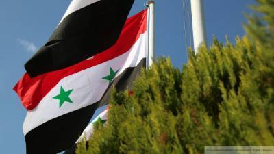 Сирийский дипломат указал на связь Запада с боевиками