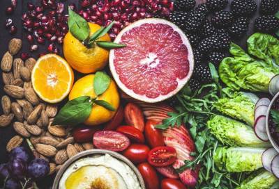 Витаминный курс: какие овощи и фрукты есть зимой