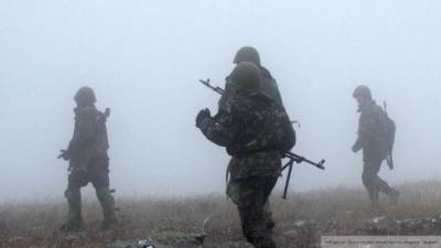 ЛНР сообщила о потерях в рядах украинской ОТГ «Север»