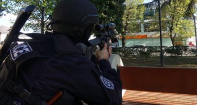 Задержан брат захватчика заложников в банке в Зугдиди - sputnik-georgia.ru - Грузия - Тбилиси - Зугдиди