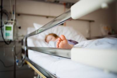 Сгорела за несколько секунд: почему в Крыму не спасли 2-летнюю девочку с пневмонией