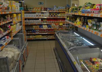 В Рязани сотрудница супермаркета напала на свою коллегу