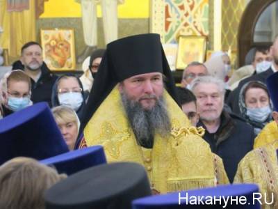 Новый митрополит высказался о храме святой Екатерины