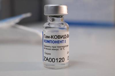 Партия Медведчука решила получить разрешение на производство российской вакцины