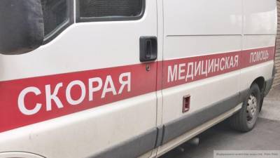Ребенок попал под колеса иномарки в Новосибирске