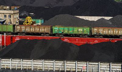 Неизбежный крах! Перевалка угля в Рижском порту сократилась на 73%
