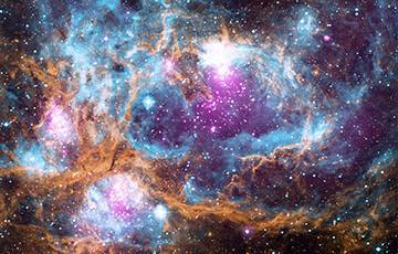 Ученые раскрыли тайну гигантских «ушей» нашей Галактики