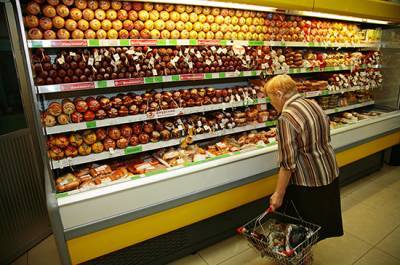 Кабмин распорядился представить предложения по стабилизации цен на продукты до 18 декабря
