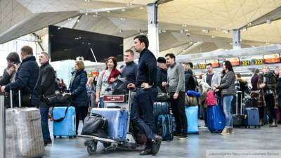 Очереди в аэропорту Челябинска в разгар эпидемии вызвали вопросы у прокуратуры
