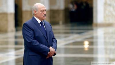 Лукашенко рассказал о любви белорусов к Валентину Гафту