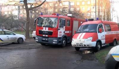 Спасатели подняты по тревоге: в центре Киева масштабный пожар, подробности