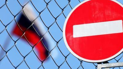 Россия пообещала отплатить за новые санкции Великобритании