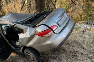 Две женщины погибли в страшной аварии в Смоленской области