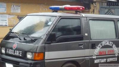 Бандиты похитили детей из школы-интерната в Нигерии