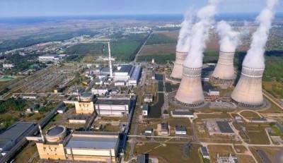 На Ровенской АЭС отключился энергоблок: причину выясняют