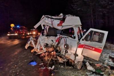 В Удмуртии осудили водителя, виновного в гибели 3 человек в скорой помощи