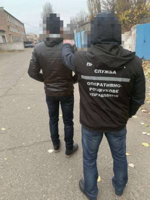 В Мариуполе пограничники задержали боевика "ДНР"