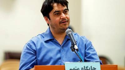 «Репортеры без границ» осудили казнь журналиста в Иране