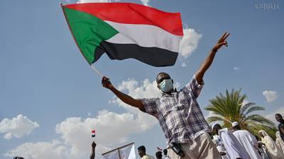 Омар Аль-Башира - Британский чиновник похвалил реформаторов за обесценивание валюты Судана - riafan.ru - Судан