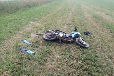 В Марий Эл осудят мотоциклиста, чей пассажир умер после ДТП