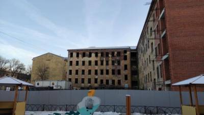 После капитального ремонта в бывшем "Доме купца Крутикова" поселят молодые семьи