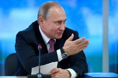 Путин заявил, что ток-шоу на нашем телевидении вызывают «оторопь», но кто его довел до такого состояния