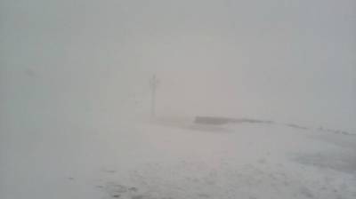 Мощный снегопад и морозы обрушились на Украину: "леденящие" кадры, "столбики термометров упали до..."