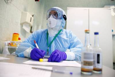 Россия взяла планку в 28 тысяч заболевших коронавирусом