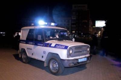 В Новомосковске двое полицейских спасли детей из горящего дома