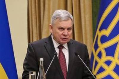 Таран: Украина планирует расширить сотрудничество с ЕС в сфере безопасности