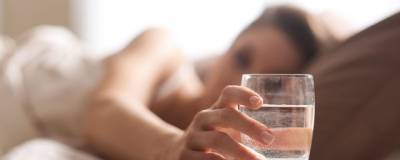 Неправильное употребление воды может привести к развитию рака