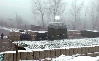 «Блокпост» за 11 млн: миротворцы РФ построили в Карабахе неприступную «крепость»