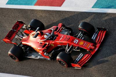 Ferrari может возглавить Лука Маэстри